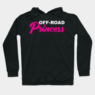 Off-Road Princess Hoodie